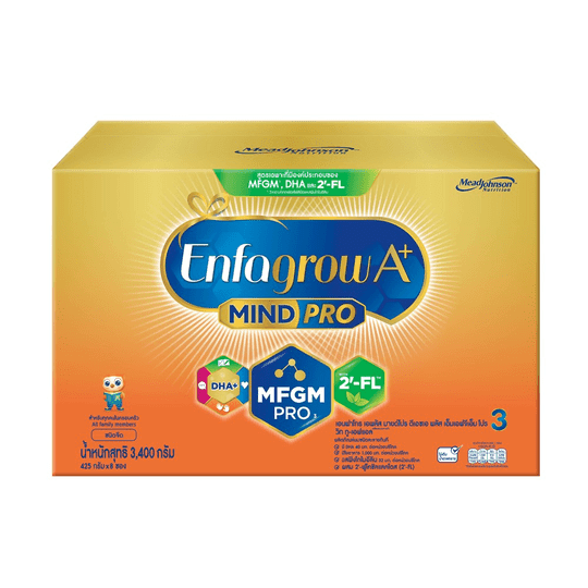 เอนฟาโกร เอพลัส สาม รสจืด